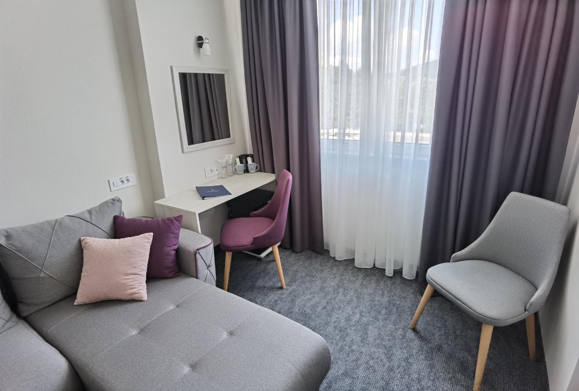 Hotel Fontana Vrnjačka Banja Habitación foto