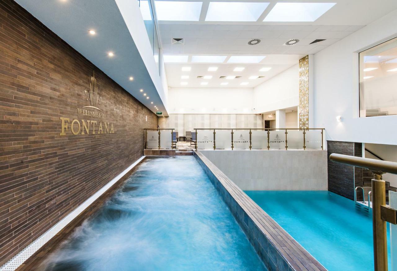Hotel Fontana Vrnjačka Banja Exterior foto