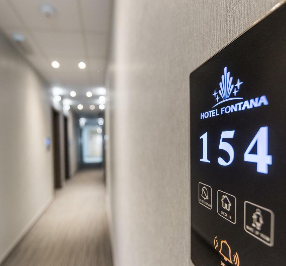 Hotel Fontana Vrnjačka Banja Exterior foto